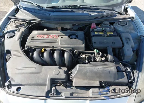 2001 Toyota Celica Gt из США, поврежденный, VIN JTDDR32T410085555